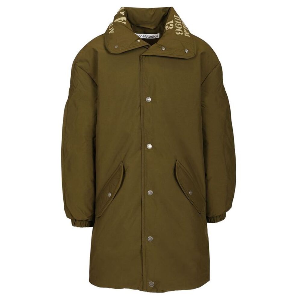 Acne Studios Men Omero Down Jacket